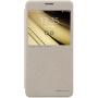 Nillkin Sparkle Series New Leather case for Samsung Galaxy C7 (C7000) order from official NILLKIN store